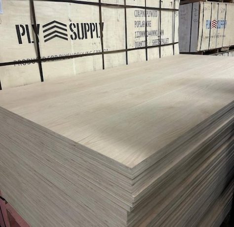 white oak plywood canada